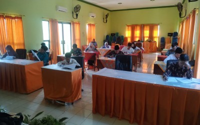 PENGUMUMAN HASIL TES SELEKSI GURU BAHASA INGGRIS MTs NEGERI 2 PROBOLINGGO pada 30 AGUSTUS 2023